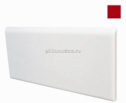 Equipe Masia 21611 Bullnose Rosso Бордюр 7,5x15 см
