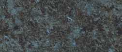 Atlas Concorde Marvel Diva Baobab Lapp. 6mm Синий Керамогранит 120x278 см