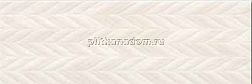 Sina Gravity Cream Rustic Бежевая Настенная плитка 43х107 см
