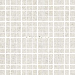 Iris Ceramica Camp Mosaico Canvas White Мозаика 2,1х2,1 30x30 см