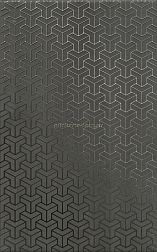 Kerama Marazzi Ломбардиа HGD-D371-6400 Декор антрацит 25x40 см