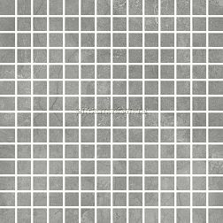 Iris Ceramica Solid Concrete Grey Mosaico Мозаика 2,1х2,1 30x30 см