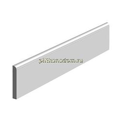 Iris Ceramica Camp Battiscopa Canvas Grey Lapp Плинтус 9х60 см