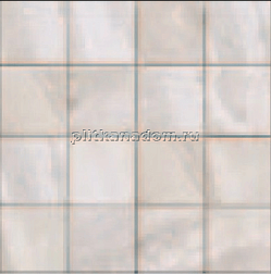 Pamesa Ceramica Manaos White Malla Мозаика 30х30 см