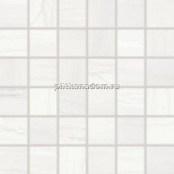 Rako Boa WDM06525 White Мозаика 5x5 30х30 см