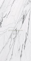 Ceramicoin Spectra White Белый Глянцевый Керамогранит 60х120 см